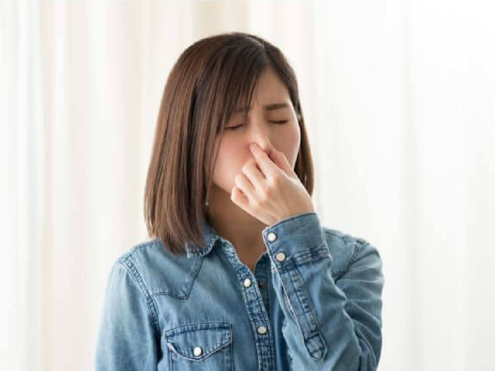 エアコンクリーニング　臭い